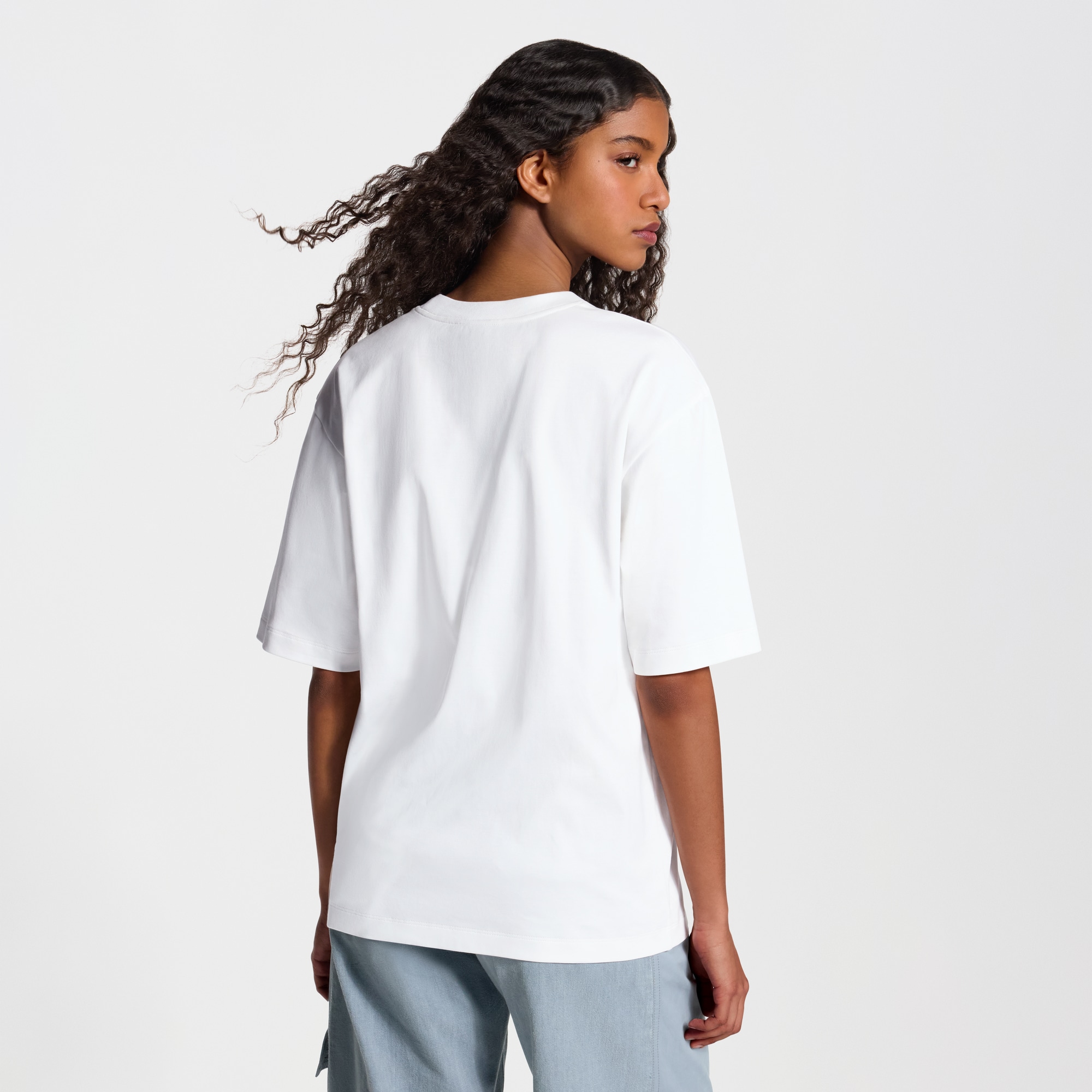 Getaway Print Pocket T-Shirt - Ready-to-Wear | LOUIS VUITTON